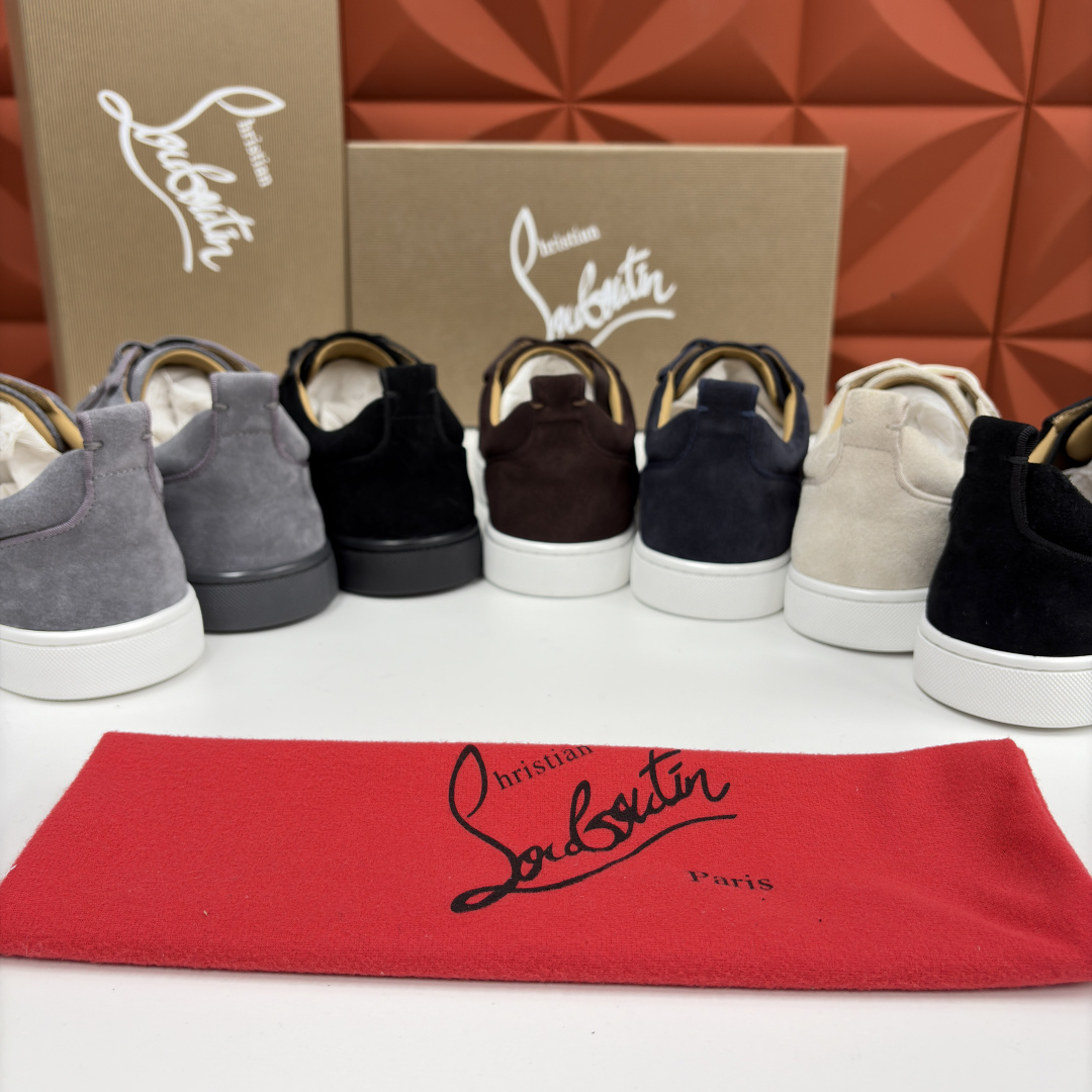 Cistian Louboutin shoes